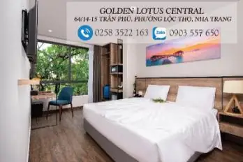 Golden Lotus Central Hotel Nha Trang – Thông Tin Chi Tiết Và Đánh Giá