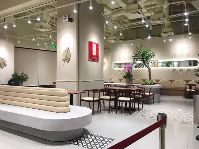 Tìm Địa Chỉ & Giờ Mở Cửa Gong Cha Aeon Mall Bình Dương