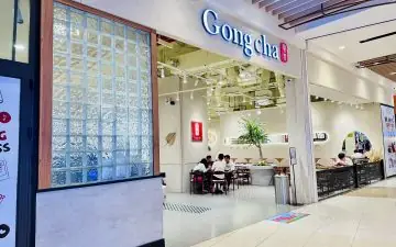 Tìm Địa Chỉ & Giờ Mở Cửa Gong Cha Aeon Mall Bình Dương