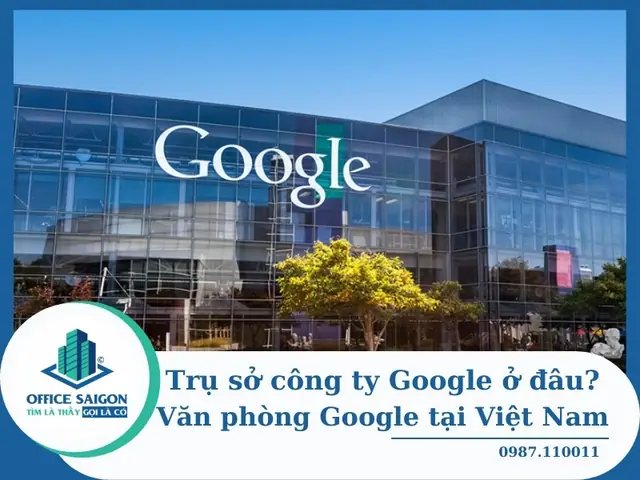 Google Có Trụ Sở Ở Đâu? Địa Chỉ Chi Tiết & Hướng Dẫn Tham Quan