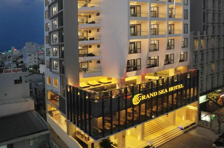 Khám Phá Grand Sea View Hotel – Đánh Giá Chi Tiết Cho Du Khách