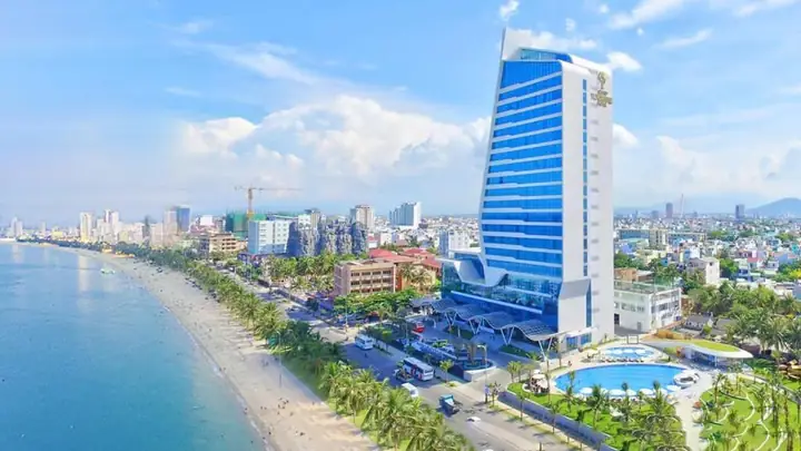 Grand Tourane Đà Nẵng Là Khách Sạn Mấy Sao? Grand Tourane Đà Nẵng Là Khách Sạn Mấy Sao?