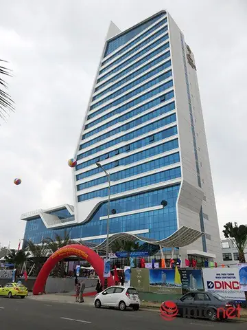 Grand Tourane Đà Nẵng Là Khách Sạn Mấy Sao? Grand Tourane Đà Nẵng Là Khách Sạn Mấy Sao?