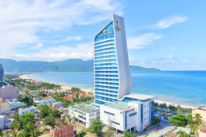 Grand Tourane Đà Nẵng Là Khách Sạn Mấy Sao? Grand Tourane Đà Nẵng Là Khách Sạn Mấy Sao?