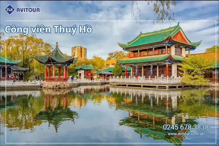 Hà Khẩu: Điểm Giáp Biên Giới Vân Nam Hấp Dẫn Hà Khẩu: Điểm Giáp Biên Giới Vân Nam Hấp Dẫn