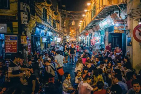 Hà Nội Về Đêm Đi Đâu? Bảng Danh Sách 10 Địa Điểm Không Thể Bỏ Lỡ