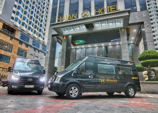 Đánh Giá Chi Tiết Hải An Beach Hotel & Spa 5 Đà Nẵng: Trải Nghiệm Tại Bãi Biển Mỹ Khê Đánh Giá Chi Tiết Hải An Beach Hotel & Spa 5 Đà Nẵng: Trải Nghiệm Tại Bãi Biển Mỹ Khê