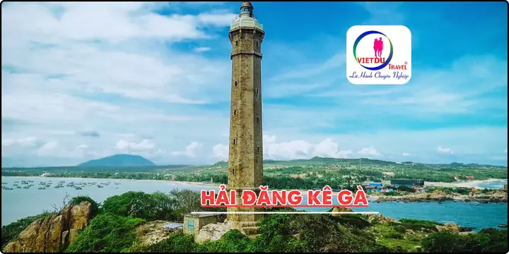 Hải Đăng Kê Gà: Biểu Tượng Lịch Sử Và Điểm Check-in Đẹp Ở Bình Thuận