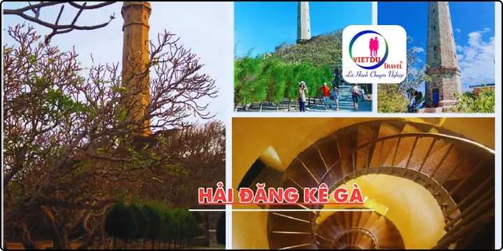 Hải Đăng Kê Gà: Biểu Tượng Lịch Sử Và Điểm Check-in Đẹp Ở Bình Thuận