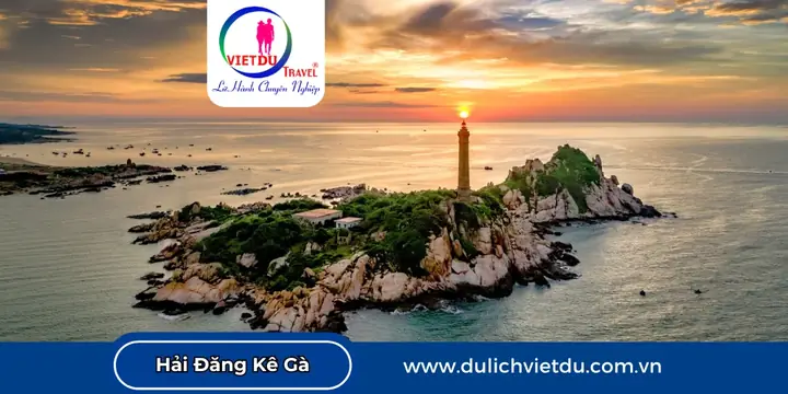 Hải Đăng Kê Gà: Biểu Tượng Lịch Sử Và Điểm Check-in Đẹp Ở Bình Thuận