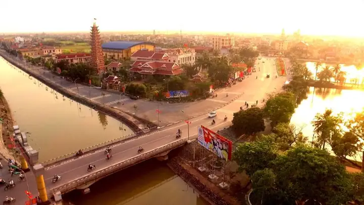 Hải Hậu: 5 Điểm Du Lịch Nam Định Hút Khách