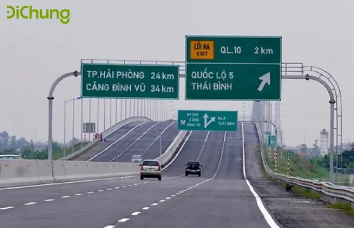 Khoảng Cách, Lộ Trình Và Thời Gian Di Chuyển Hải Phòng‑hà Nội