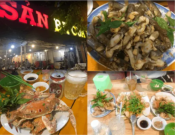 Hải Sản 3 Cua Cần Thơ: Trải Nghiệm Ẩm Thực Đặc Sắc Vùng Sông Nước