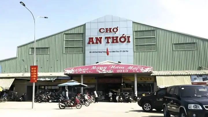 Chợ An Thới Phú Quốc: Cẩm Nang Trải Nghiệm Toàn Diện Cho Du Khách