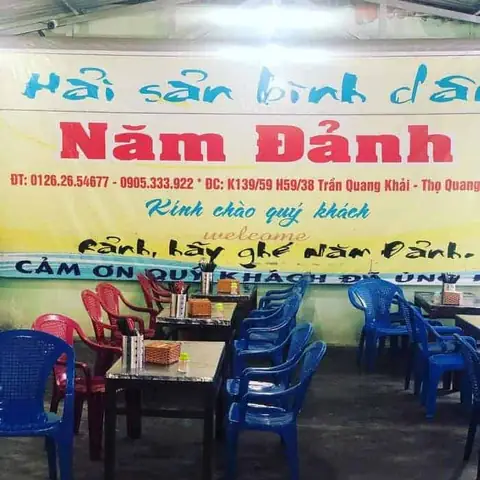 Top 5 Nhà Hàng Hải Sản Năm Đảnh Đà Nẵng Nên Thử 2026