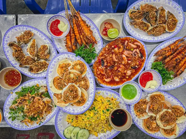 Top 5 Nhà Hàng Hải Sản Năm Đảnh Đà Nẵng Nên Thử 2026