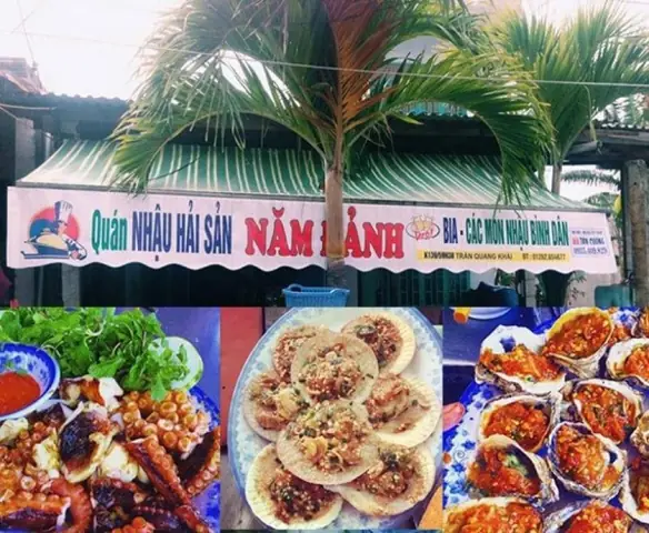 Top 5 Nhà Hàng Hải Sản Năm Đảnh Đà Nẵng Nên Thử 2026