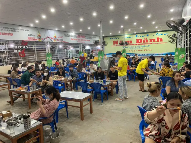 Top 5 Nhà Hàng Hải Sản Năm Đảnh Đà Nẵng Nên Thử 2026
