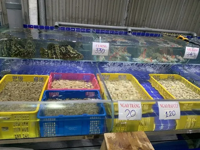 Top 7 Quán Hải Sản Yên Thái Nguyên Ngon Nhất Top 7 Quán Hải Sản Yên Thái Nguyên Ngon Nhất