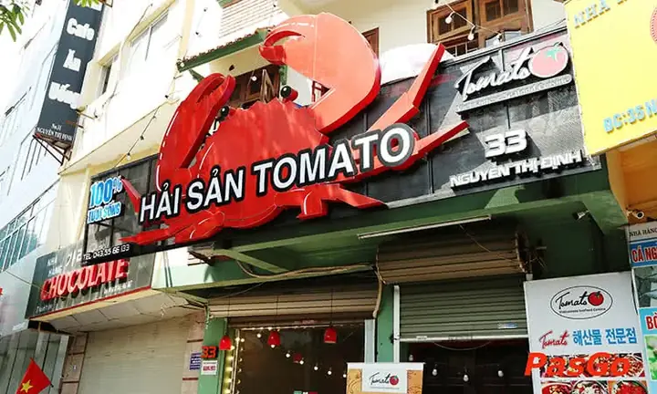 Hải Sản Tomato Nguyễn Thị Định: Đánh Giá Chi Tiết Về Món Ăn Đặc Sắc Từ Miền Biển