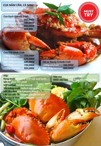Hải Sản Tomato Nguyễn Thị Định: Đánh Giá Chi Tiết Về Món Ăn Đặc Sắc Từ Miền Biển