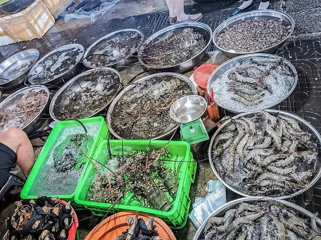 Khám Phá Chợ Hải Sản Đà Nẵng: Nơi Mua Hải Sản Tươi Ngon Khám Phá Chợ Hải Sản Đà Nẵng: Nơi Mua Hải Sản Tươi Ngon