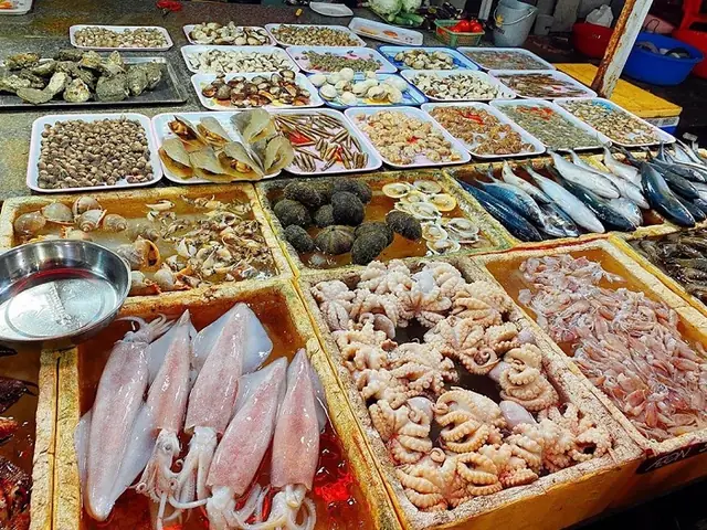 Khám Phá Chợ Hải Sản Đà Nẵng: Nơi Mua Hải Sản Tươi Ngon Khám Phá Chợ Hải Sản Đà Nẵng: Nơi Mua Hải Sản Tươi Ngon
