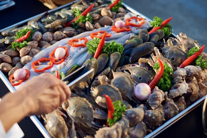 Khám Phá Chợ Hải Sản Đà Nẵng: Nơi Mua Hải Sản Tươi Ngon