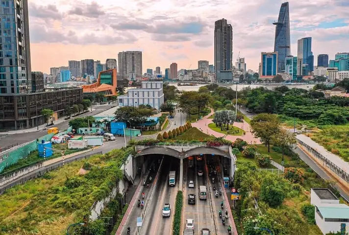Hầm Thủ Thiêm Thành Phố Hồ Chí Minh: Tổng Quan Dự Án Và Những Điều Cần Biết Hầm Thủ Thiêm Thành Phố Hồ Chí Minh: Tổng Quan Dự Án Và Những Điều Cần Biết