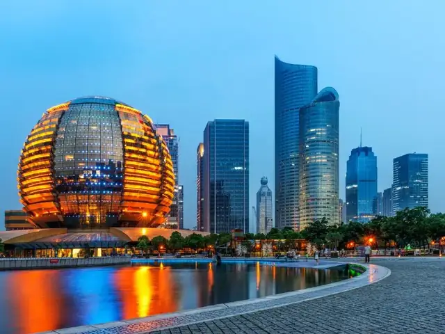 Hàng Châu: Thiên Đường Chốn Nhân Gian Trung Quốc