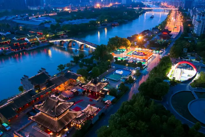 Hàng Châu: Thiên Đường Chốn Nhân Gian Trung Quốc