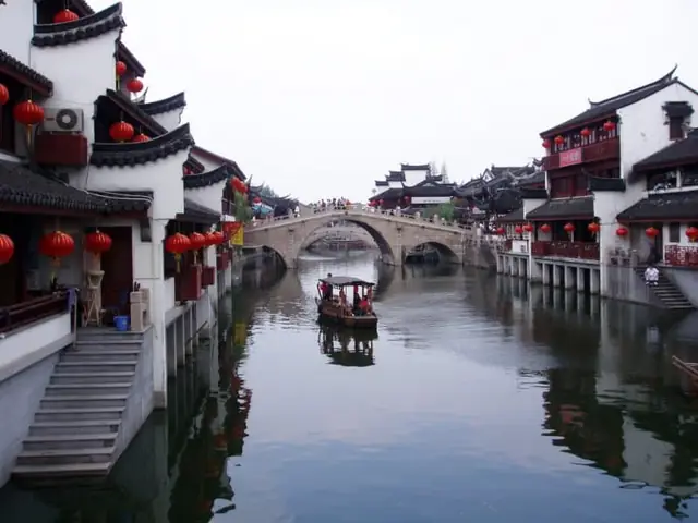 Hàng Châu: Thiên Đường Chốn Nhân Gian Trung Quốc