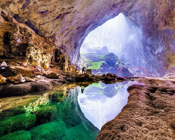 Hang Sơn Đoòng Nằm Ở Đâu? Thông Tin Chi Tiết Về Địa Điểm Du Lịch Kỳ Bí Này Hang Sơn Đoòng Nằm Ở Đâu? Thông Tin Chi Tiết Về Địa Điểm Du Lịch Kỳ Bí Này