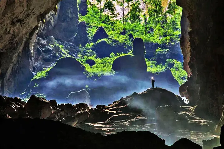 Hang Sơn Đoòng Nằm Ở Đâu? Thông Tin Chi Tiết Về Địa Điểm Du Lịch Kỳ Bí Này Hang Sơn Đoòng Nằm Ở Đâu? Thông Tin Chi Tiết Về Địa Điểm Du Lịch Kỳ Bí Này