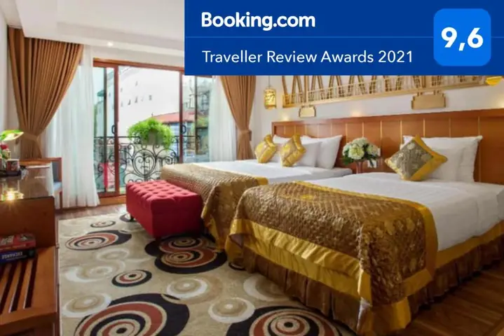 Đánh Giá Hanoi Golden Holiday Hotel – Lựa Chọn Cho Du Khách Đánh Giá Hanoi Golden Holiday Hotel – Lựa Chọn Cho Du Khách