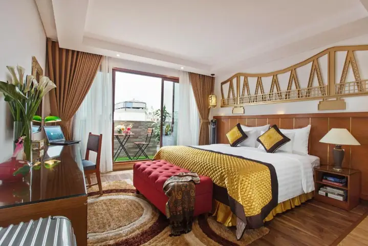 Đánh Giá Hanoi Golden Holiday Hotel – Lựa Chọn Cho Du Khách