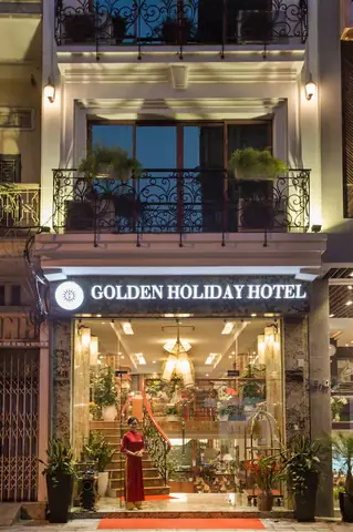 Đánh Giá Hanoi Golden Holiday Hotel – Lựa Chọn Cho Du Khách Đánh Giá Hanoi Golden Holiday Hotel – Lựa Chọn Cho Du Khách