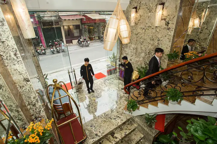 Đánh Giá Hanoi Golden Holiday Hotel – Lựa Chọn Cho Du Khách Đánh Giá Hanoi Golden Holiday Hotel – Lựa Chọn Cho Du Khách
