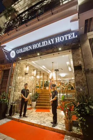 Đánh Giá Hanoi Golden Holiday Hotel – Lựa Chọn Cho Du Khách Đánh Giá Hanoi Golden Holiday Hotel – Lựa Chọn Cho Du Khách