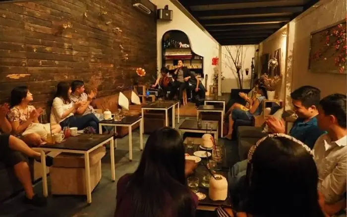 Top 10 Quán Cafe Acoustic Việt Nam Dành Cho Người Yêu Nhạc Top 10 Quán Cafe Acoustic Việt Nam Dành Cho Người Yêu Nhạc