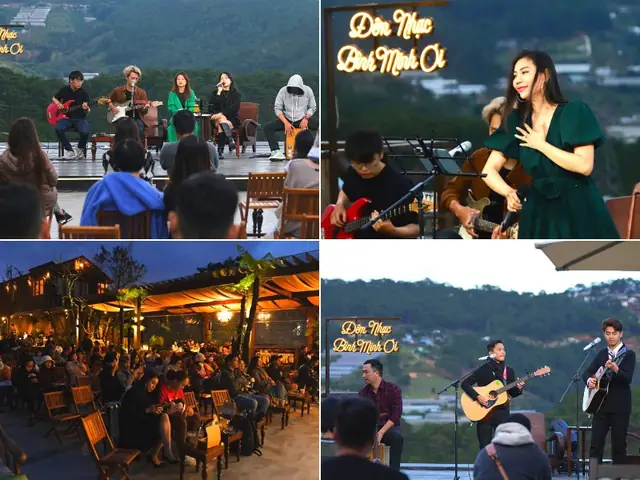 Hát Cho Nhau Nghe Ở Đà Lạt: Gợi Ý 10 Địa Điểm Và Hoạt Động Vui Vẻ Hát Cho Nhau Nghe Ở Đà Lạt: Gợi Ý 10 Địa Điểm Và Hoạt Động Vui Vẻ