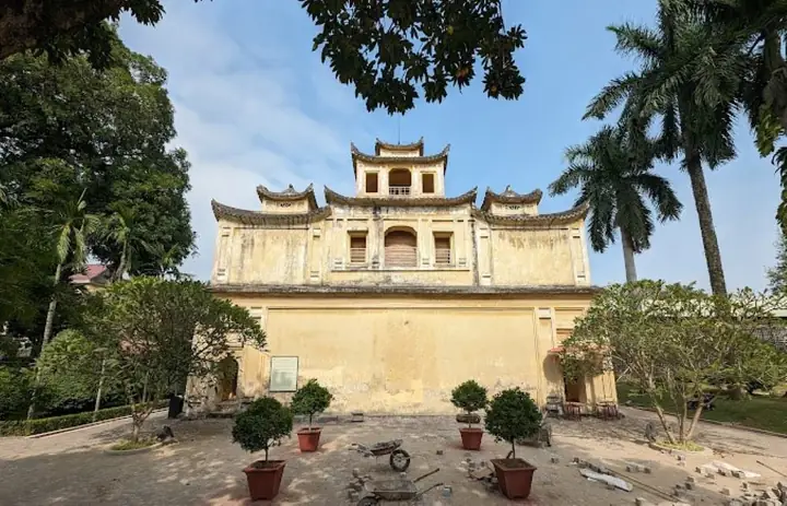 Hậu Lâu Hoàng Thành Thăng Long: Di Tích Lịch Sử Và Khảo Cổ Học Hậu Lâu Hoàng Thành Thăng Long: Di Tích Lịch Sử Và Khảo Cổ Học