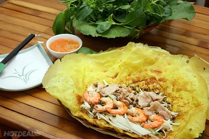 Đánh Giá Hệ Thống Bánh Xèo Mười Xiêm: Trải Nghiệm Ẩm Thực Đáng Đồng Tiền Đánh Giá Hệ Thống Bánh Xèo Mười Xiêm: Trải Nghiệm Ẩm Thực Đáng Đồng Tiền