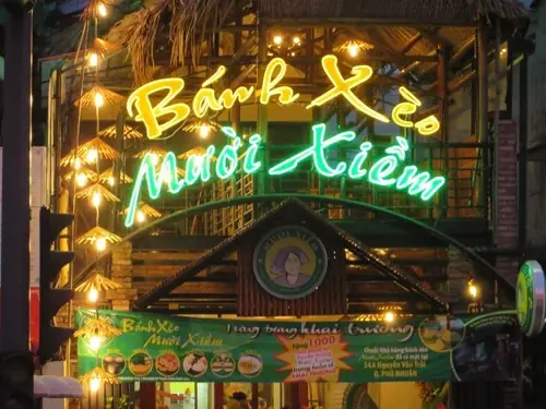 Đánh Giá Hệ Thống Bánh Xèo Mười Xiêm: Trải Nghiệm Ẩm Thực Đáng Đồng Tiền Đánh Giá Hệ Thống Bánh Xèo Mười Xiêm: Trải Nghiệm Ẩm Thực Đáng Đồng Tiền