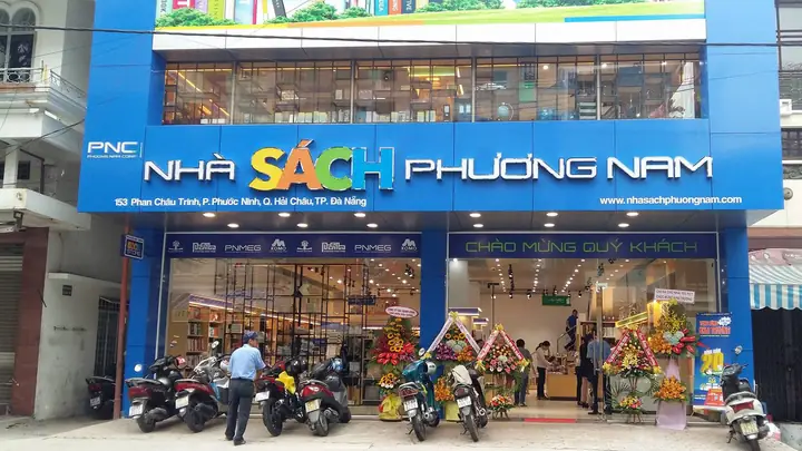 Khám Phá Hệ Thống Nhà Sách Phương Nam: Địa Chỉ, Dịch Vụ & Ưu Đãi