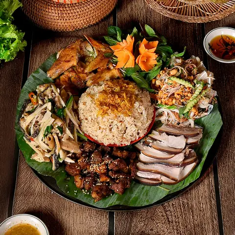 Hình Ảnh Ẩm Thực Việt Nam Xưa: Cuộc Sống Ẩm Thực Từ 1945 Đến 1990