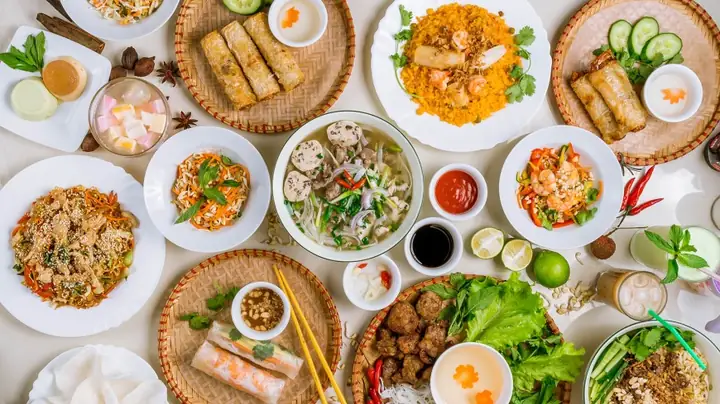 Hình Ảnh Ẩm Thực Việt Nam Xưa: Cuộc Sống Ẩm Thực Từ 1945 Đến 1990