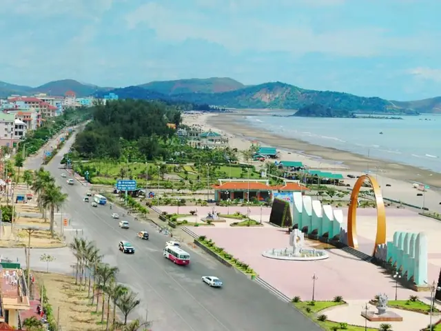 Khám Phá Bãi Biển Cửa Lò – Hướng Dẫn Du Lịch Chi Tiết
