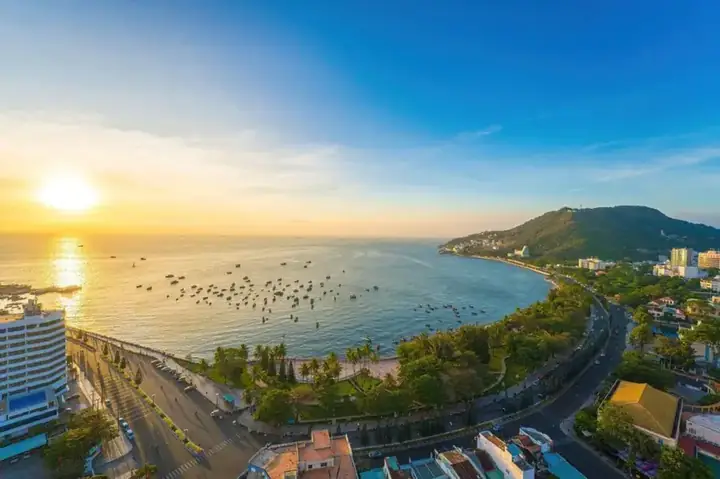 Khám Phá Biển Vũng Tàu: Top Bãi Biển Đẹp & Trải Nghiệm