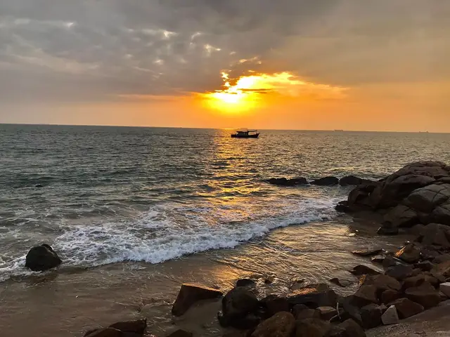 Khám Phá Biển Vũng Tàu: Top Bãi Biển Đẹp & Trải Nghiệm